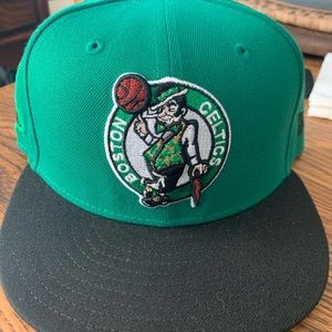 Boston Celtics SnapBack